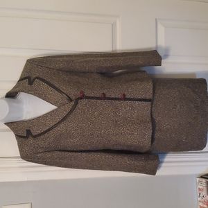 *Women's Tahari 2pc Petite Skirt Set